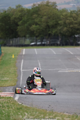 14 & 15/06/2025 : 5ème manche du Championnat du Sud à Belmont sur Rance (photos Stéphane Agnus) 2025 — karting