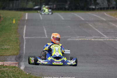 14 & 15/06/2025 : 5ème manche du Championnat du Sud à Belmont sur Rance (photos Stéphane Agnus) 2025 — karting