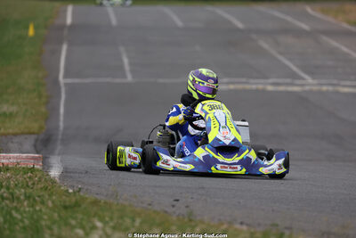 14 & 15/06/2025 : 5ème manche du Championnat du Sud à Belmont sur Rance (photos Stéphane Agnus) 2025 — karting