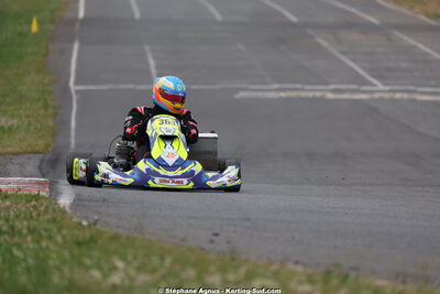 14 & 15/06/2025 : 5ème manche du Championnat du Sud à Belmont sur Rance (photos Stéphane Agnus) 2025 — karting