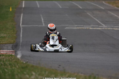 14 & 15/06/2025 : 5ème manche du Championnat du Sud à Belmont sur Rance (photos Stéphane Agnus) 2025 — karting