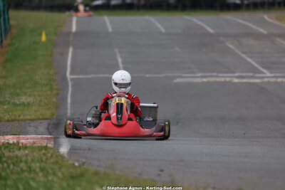 14 & 15/06/2025 : 5ème manche du Championnat du Sud à Belmont sur Rance (photos Stéphane Agnus) 2025 — karting