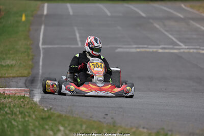 14 & 15/06/2025 : 5ème manche du Championnat du Sud à Belmont sur Rance (photos Stéphane Agnus) 2025 — karting