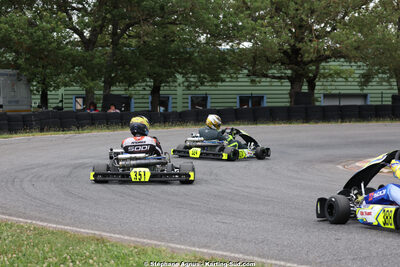 14 & 15/06/2025 : 5ème manche du Championnat du Sud à Belmont sur Rance (photos Stéphane Agnus) 2025 — karting
