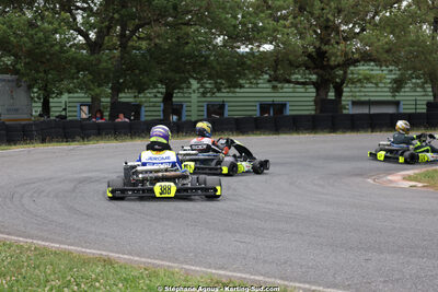 14 & 15/06/2025 : 5ème manche du Championnat du Sud à Belmont sur Rance (photos Stéphane Agnus) 2025 — karting