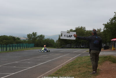 14 & 15/06/2025 : 5ème manche du Championnat du Sud à Belmont sur Rance (photos Stéphane Agnus) 2025 — karting