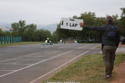 14 & 15/06/2025 : 5ème manche du Championnat du Sud à Belmont sur Rance (photos Stéphane Agnus) 2025 — karting