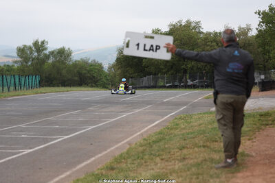 14 & 15/06/2025 : 5ème manche du Championnat du Sud à Belmont sur Rance (photos Stéphane Agnus) 2025 — karting