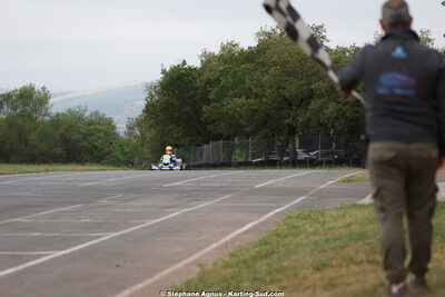 14 & 15/06/2025 : 5ème manche du Championnat du Sud à Belmont sur Rance (photos Stéphane Agnus) 2025 — karting
