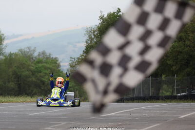 14 & 15/06/2025 : 5ème manche du Championnat du Sud à Belmont sur Rance (photos Stéphane Agnus) 2025 — karting
