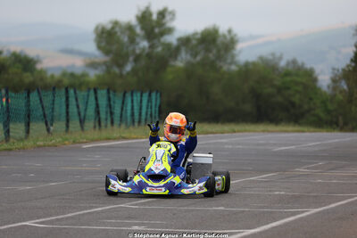 14 & 15/06/2025 : 5ème manche du Championnat du Sud à Belmont sur Rance (photos Stéphane Agnus) 2025 — karting
