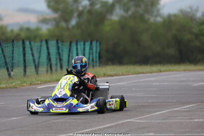 14 & 15/06/2025 : 5ème manche du Championnat du Sud à Belmont sur Rance (photos Stéphane Agnus) 2025 — karting