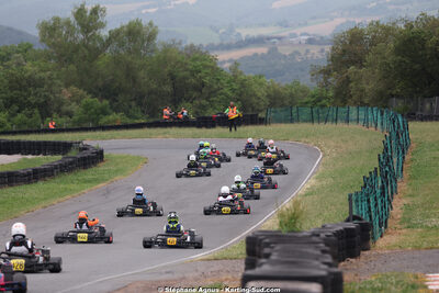 14 & 15/06/2025 : 5ème manche du Championnat du Sud à Belmont sur Rance (photos Stéphane Agnus) 2025 — karting