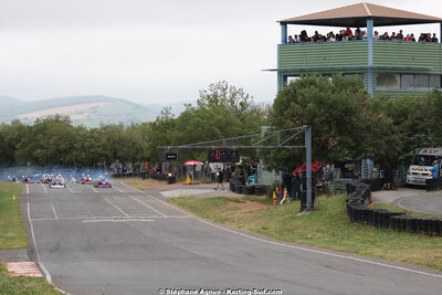 14 & 15/06/2025 : 5ème manche du Championnat du Sud à Belmont sur Rance (photos Stéphane Agnus) 2025 — karting