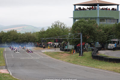 14 & 15/06/2025 : 5ème manche du Championnat du Sud à Belmont sur Rance (photos Stéphane Agnus) 2025 — karting