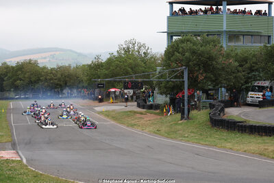 14 & 15/06/2025 : 5ème manche du Championnat du Sud à Belmont sur Rance (photos Stéphane Agnus) 2025 — karting
