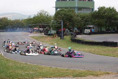 14 & 15/06/2025 : 5ème manche du Championnat du Sud à Belmont sur Rance (photos Stéphane Agnus) 2025 — karting