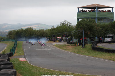 14 & 15/06/2025 : 5ème manche du Championnat du Sud à Belmont sur Rance (photos Stéphane Agnus) 2025 — karting
