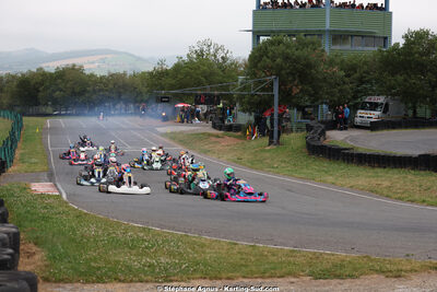14 & 15/06/2025 : 5ème manche du Championnat du Sud à Belmont sur Rance (photos Stéphane Agnus) 2025 — karting