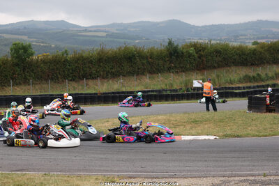 14 & 15/06/2025 : 5ème manche du Championnat du Sud à Belmont sur Rance (photos Stéphane Agnus) 2025 — karting