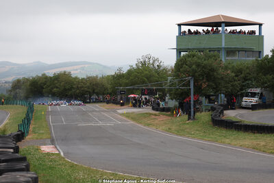 14 & 15/06/2025 : 5ème manche du Championnat du Sud à Belmont sur Rance (photos Stéphane Agnus) 2025 — karting