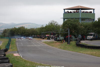 14 & 15/06/2025 : 5ème manche du Championnat du Sud à Belmont sur Rance (photos Stéphane Agnus) 2025 — karting