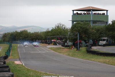 14 & 15/06/2025 : 5ème manche du Championnat du Sud à Belmont sur Rance (photos Stéphane Agnus) 2025 — karting