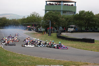 14 & 15/06/2025 : 5ème manche du Championnat du Sud à Belmont sur Rance (photos Stéphane Agnus) 2025 — karting
