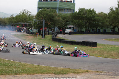 14 & 15/06/2025 : 5ème manche du Championnat du Sud à Belmont sur Rance (photos Stéphane Agnus) 2025 — karting