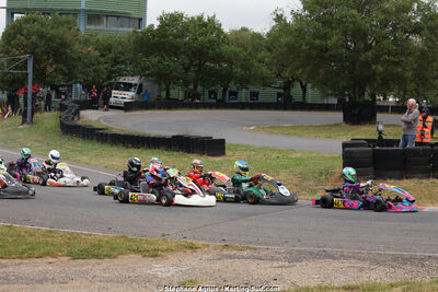 14 & 15/06/2025 : 5ème manche du Championnat du Sud à Belmont sur Rance (photos Stéphane Agnus) 2025 — karting