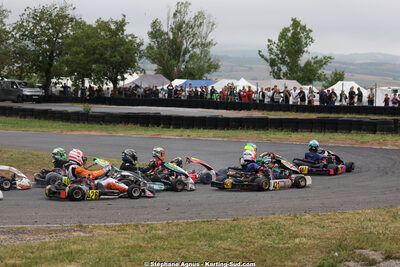 14 & 15/06/2025 : 5ème manche du Championnat du Sud à Belmont sur Rance (photos Stéphane Agnus) 2025 — karting