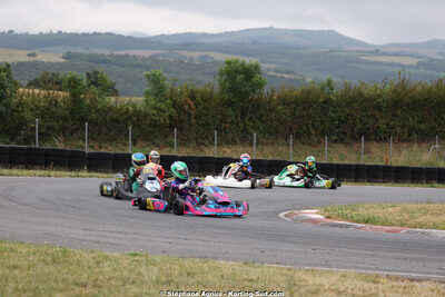 14 & 15/06/2025 : 5ème manche du Championnat du Sud à Belmont sur Rance (photos Stéphane Agnus) 2025 — karting