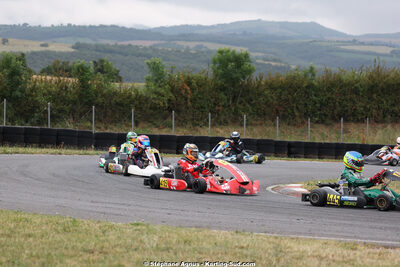14 & 15/06/2025 : 5ème manche du Championnat du Sud à Belmont sur Rance (photos Stéphane Agnus) 2025 — karting