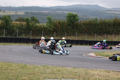 14 & 15/06/2025 : 5ème manche du Championnat du Sud à Belmont sur Rance (photos Stéphane Agnus) 2025 — karting