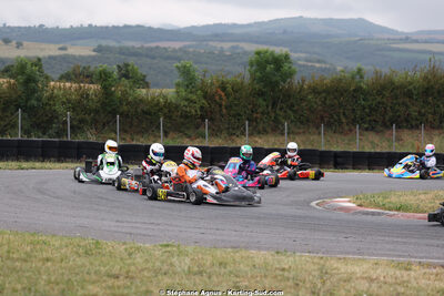 14 & 15/06/2025 : 5ème manche du Championnat du Sud à Belmont sur Rance (photos Stéphane Agnus) 2025 — karting