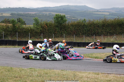 14 & 15/06/2025 : 5ème manche du Championnat du Sud à Belmont sur Rance (photos Stéphane Agnus) 2025 — karting