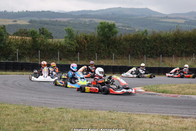 14 & 15/06/2025 : 5ème manche du Championnat du Sud à Belmont sur Rance (photos Stéphane Agnus) 2025 — karting