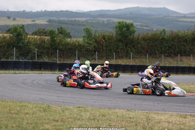 14 & 15/06/2025 : 5ème manche du Championnat du Sud à Belmont sur Rance (photos Stéphane Agnus) 2025 — karting