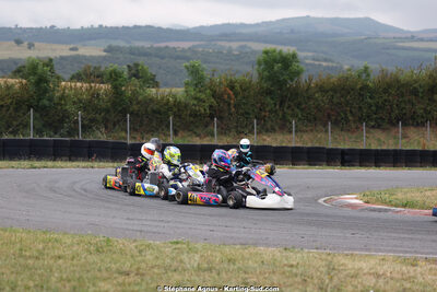14 & 15/06/2025 : 5ème manche du Championnat du Sud à Belmont sur Rance (photos Stéphane Agnus) 2025 — karting