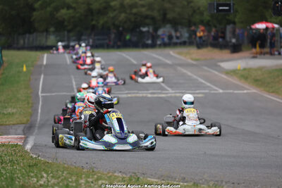 14 & 15/06/2025 : 5ème manche du Championnat du Sud à Belmont sur Rance (photos Stéphane Agnus) 2025 — karting
