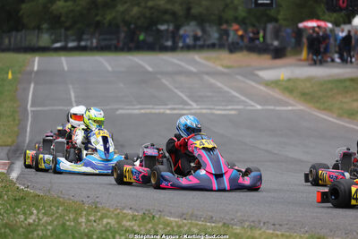 14 & 15/06/2025 : 5ème manche du Championnat du Sud à Belmont sur Rance (photos Stéphane Agnus) 2025 — karting