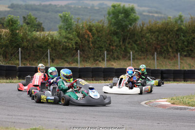 14 & 15/06/2025 : 5ème manche du Championnat du Sud à Belmont sur Rance (photos Stéphane Agnus) 2025 — karting