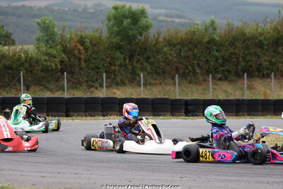 14 & 15/06/2025 : 5ème manche du Championnat du Sud à Belmont sur Rance (photos Stéphane Agnus) 2025 — karting
