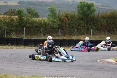 14 & 15/06/2025 : 5ème manche du Championnat du Sud à Belmont sur Rance (photos Stéphane Agnus) 2025 — karting