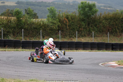 14 & 15/06/2025 : 5ème manche du Championnat du Sud à Belmont sur Rance (photos Stéphane Agnus) 2025 — karting