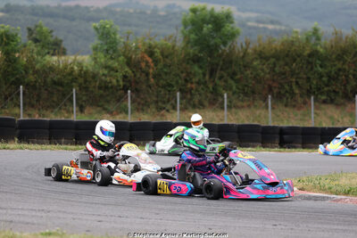 14 & 15/06/2025 : 5ème manche du Championnat du Sud à Belmont sur Rance (photos Stéphane Agnus) 2025 — karting