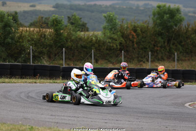 14 & 15/06/2025 : 5ème manche du Championnat du Sud à Belmont sur Rance (photos Stéphane Agnus) 2025 — karting