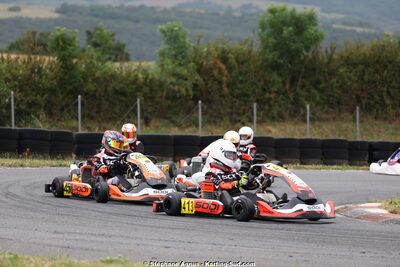 14 & 15/06/2025 : 5ème manche du Championnat du Sud à Belmont sur Rance (photos Stéphane Agnus) 2025 — karting