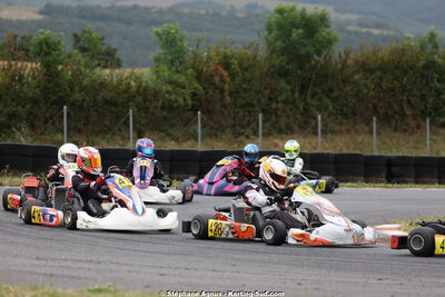 14 & 15/06/2025 : 5ème manche du Championnat du Sud à Belmont sur Rance (photos Stéphane Agnus) 2025 — karting