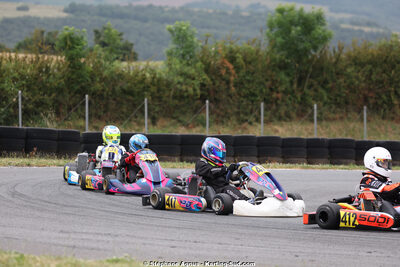 14 & 15/06/2025 : 5ème manche du Championnat du Sud à Belmont sur Rance (photos Stéphane Agnus) 2025 — karting